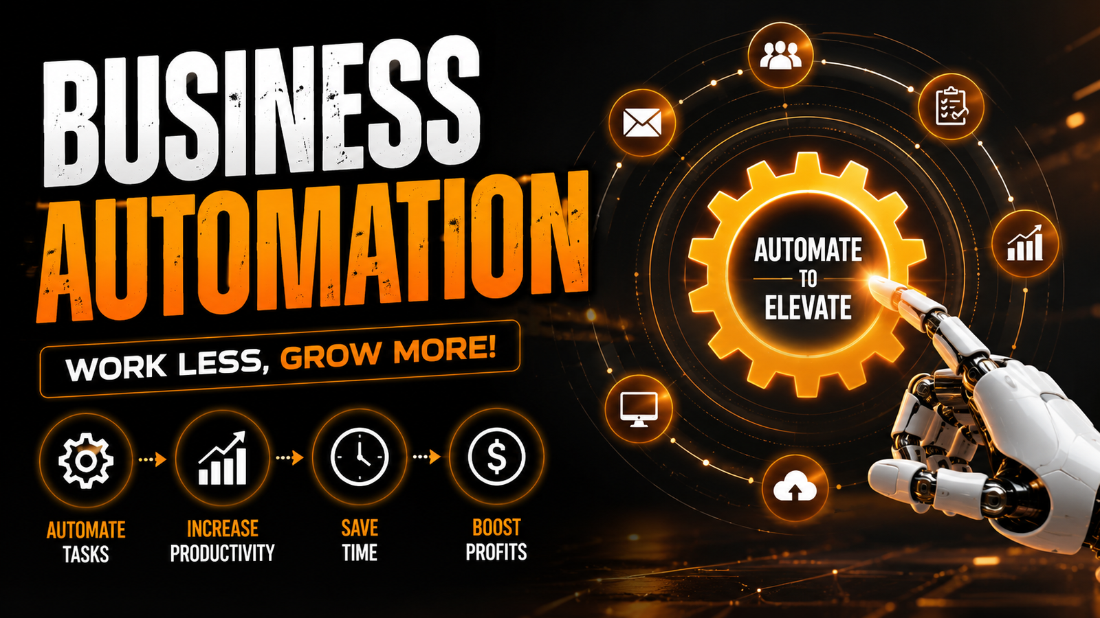 Business Automation Mastery
